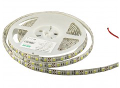 Світлодіодна стрічка ESTAR SMD 5050/60 (IP65) premium 12V нейтральна біла (3800-4300К)