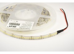 Світлодіодна стрічка ESTAR SMD 3528/240 (IP65) premium 24V біла (6000-6500К)