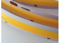 Світлодіодна стрічка COB LED ESTAR (IP20) 24V тепло-біла (3500 К) premium