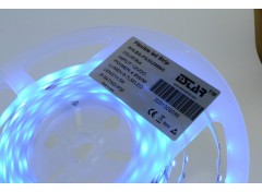 Світлодіодна стрічка ESTAR SMD 3528/60 (IP20) premium 12 V синя