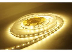 Світлодіодна стрічка ESTAR SMD 3528/120 (IP65) premium 12V жовта
