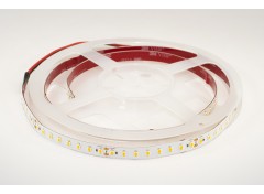 Світлодіодна стрічка ESTAR SMD 2835/120 (IP20) premium 24V рожева для м'яса (2900К)