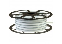 Led неон 12В фиолетовый 8х16 пвх smd2835 120LED/m 6W IP65 , 1м