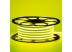 Led неон 12В лимонный 8х16 пвх smd2835 120LED/m 6W IP65 , 1м