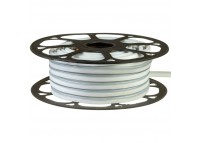 Led неон 12В синий 8х16 пвх smd2835 120LED/m 6W IP65 , 1м