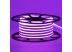 Led неон 12В фиолетовый 8х16 пвх smd2835 120LED/m 6W IP65 , 1м