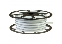 Неоновая лента светодиодная розовая 12V 6х12 AVT-smd2835 120LED/м 11 Вт/м IP65