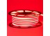 Неоновая лента светодиодная красная 12V 6х12 AVT-smd2835 120LED/м 11 Вт/м IP65