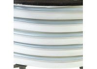 Led неон 12В синий 8х16 пвх smd2835 120LED/m 6W IP65 , 1м