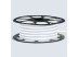 Led неон 12В нейтральный белый 8х16 пвх smd2835 120LED/m 6W IP65 , 1м