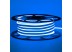 Неоновая лента светодиодная синяя 12V 6х12 AVT-smd2835 120LED/м 11 Вт/м IP65