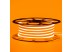 Led неон 12В оранжевый 8х16 пвх smd2835 120LED/m 6W IP65 , 1м