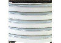 Led неон 12В голубой 8х16 пвх smd2835 120LED/m 6W IP65 , 1м