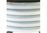 Неоновая лента светодиодная розовая 12V 6х12 AVT-smd2835 120LED/м 11 Вт/м IP65