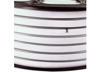 Led неон 12В белый 8х16 пвх smd2835 120LED/m 6W IP65 , 1м