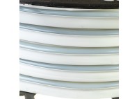 Led неон 220В зеленый AVT-1 smd2835 120LED/m 7W IP65 , 1м