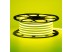 Led неон 220В лимонный желтый AVT-1 smd2835 120LED/m 7W IP65 , 1м