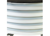 Led неон 220В голубой AVT-1 smd2835 120LED/m 7W IP65 , 1м