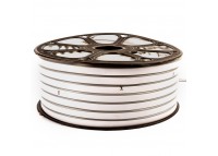 Led неон 220В синий smd2835 120LED/m 12W IP65 , 1м