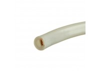 Круглая неоновая лента белая теплая AVT 220V smd2835 120LED/м 12Вт/м IP65