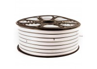Led неон 220В желтый smd2835 120LED/m 12W IP65 , 1м