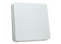 Led светильник накладной AVT Crona ЖКХ 36Вт 5000К квадрат IP65