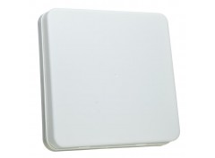 Led светильник накладной AVT Crona ЖКХ 36Вт 5000К квадрат IP65