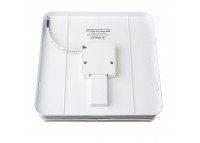 Светодиодный светильник 24 Вт накладной квадратный 5000К IP65 Silver