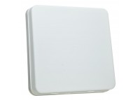 Led светильник накладной AVT Crona ЖКХ 24Вт 5000К квадрат IP65