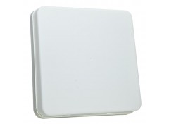 Led светильник накладной AVT Crona ЖКХ 24Вт 5000К квадрат IP65