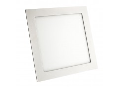 Led светильник накладной 18Вт 3000К квадратный IP20