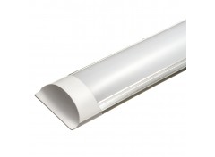 Led светильник линейный накладной AVT 20Вт 4000К IP20