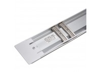 Led светильник линейный накладной AVT 36Вт 4000К IP20 1200мм