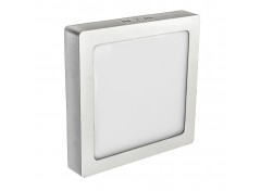 Led светильник накладной 12Вт 4000К квадратный IP20