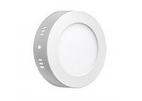 Led светильник накладной 6Вт 4000К круглый IP20