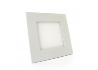Led светильник накладной 6Вт 3000К квадратный IP20