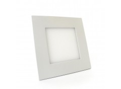 Led светильник накладной 6Вт 3000К квадратный IP20