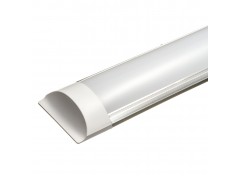 Led светильник линейный накладной AVT 36Вт 4000К IP20 1200мм