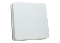 Led светильник накладной AVT Crona ЖКХ 18Вт 5000К квадрат IP65
