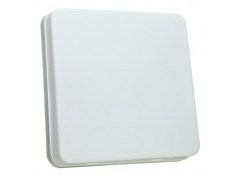 Led светильник накладной AVT Crona ЖКХ 18Вт 5000К квадрат IP65