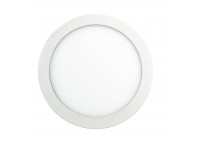 Led светильник накладной 18Вт 4000К круглый IP20