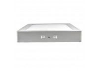 Led светильник накладной 12Вт 4000К квадратный IP20