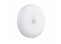Led светильник накладной с датчиком Sensor 24Вт 5000К круг IP65