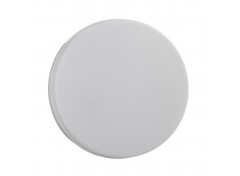 Led светильник накладной Crona ЖКХ 24Вт 5000К круг IP65