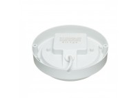 Led светильник накладной ЖКХ 8Вт 6000К круг IP65