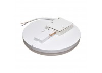 Led светильник накладной ЖКХ Symphony 18Вт 6000К круг IP65