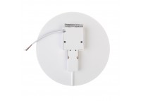Led светильник накладной с датчиком Sensor 24Вт 5000К круг IP65