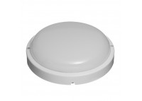 Led светильник накладной ЖКХ 18Вт 6000К круг IP65