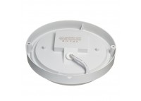 Led светильник накладной ЖКХ 12Вт 6000К круг IP65
