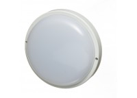 Led светильник накладной ЖКХ 18Вт 6000К круг IP65